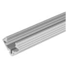 LEDVANCE - Profilo LEDV per strisce LED, 19x19mm, 10mm, 1 pezzo