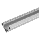 LEDVANCE - Profilo LEDV per strisce LED, 18x18, 12V, 2m, BT1 LSAYPSE122M