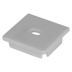 LEDVANCE - Profilo LED per Strisce LED, Largo, Alfanum. PW03/EC/H