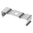 LEDVANCE - Profilo LEDV per Strisce LED, Larghi, Alfanum. PW03/MB