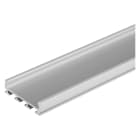 LEDVANCE - Profilo LEDV per strisce LED, Larghezza 26mm, Altezza 14mm, 2 Metri LSAYPWU2M