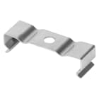 LEDVANCE - Profilo LEDV per strisce LED, Larghi, Alfanum. FS2, LS AY-PW01/MB