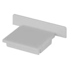 LEDVANCE - Profilo LED per Strisce LED, Luminoso, Alfanum.