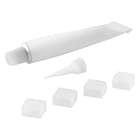 LEDVANCE - Connettori per strisce LED RGB, Val-12, Silicone Seal, BT4, Alfanum.