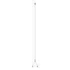 LEDVANCE - Luce LED, Sospensione Lineare, Alfanum. Individuale