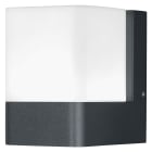 LEDVANCE - Luce Smart+ Alfanum. RGBW, Muro, Multicolore, WiFi, Esterno