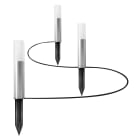 LEDVANCE - Palo Giardino Smart WiFi RGBW 3P Est. LEDV, Smart+ Palo Giardino Multicolore 3P Est. RGB + W LUM478251WF