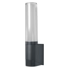 LEDVANCE - Luce Smart Esterna WiFi, Parete RGBW, LEDV Smart+ Flare Multicolor RGB + W