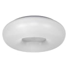 LEDVANCE - Orbis Smart WiFi, Donut Bianco 400mm, Alfanum. RD400 TW WTLEDV