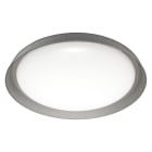 LEDVANCE - Orbis Smart WiFi, Piastra 430mm Grigia, Alfanum. RD 430 TW GRLEDV LUM486461WF