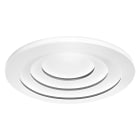 LEDVANCE - Orbis Smart WiFi LEDV 500mm, Bianco Spirale, RD500TW. LUM486607WF
