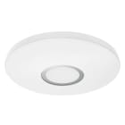 LEDVANCE - Orbiskite RD340, Luce RGB + TW, Bianco, 340mm, Smart WiFi LUM495685WF