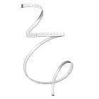 LEDVANCE - LEDV, Smart WiFi Flex 1m Esterno RGBTW, Smart+ Flex Multicolor Esterno 1m RGB + TW