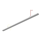 LEDVANCE - Lampada LED da ufficio, luce lineare, 2 CCT, UGR19