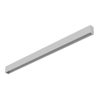 LEDVANCE - Lampada Ufficio Lineare 34W Grigio, LEDV - Lampada Ufficio Lineare a Binario 34W Grigio
