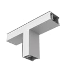 LEDVANCE - Ufficio, Lineare, Forma a V, Connettore, Grigio, LED - Ufficio, Lineare, Connettori, Grigio