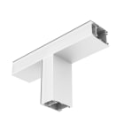 LEDVANCE - Ufficio, Lineare, Forma a V, Prismatica, Bianco, LED - Connettori, Forma Lineare, Bianco.
