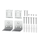 LEDVANCE - Supporto a muro per strisce LED da ufficio