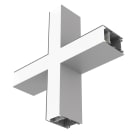 LEDVANCE - Ufficio, Lineare, Forma Lineare, Connettore, Opale Grigio, LED, Ufficio, Lineare, Connettore, Opale Grigio