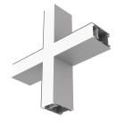 LEDVANCE - Ufficio, Lineare, Forma Lineare, Connettore, Opale Grigio, LED, Ufficio, Lineare, Connettore, Opale Grigio OFLINSFXCONOPG