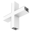 LEDVANCE - Dispositivi Elettronici per Ufficio, Forma Lineare, Connettore LEDV, Bianco Opale.