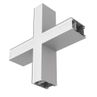 LEDVANCE - Ufficio, Lineare, Forma a V, Connettore, Grigio, LED - Ufficio, Lineare, Connettori, Grigio
