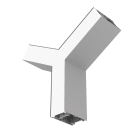 LEDVANCE - Lampade Ufficio Lineari, Forma Lineare, Connettori, LED, Grigio Opale OFLINSFYCONOPG