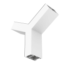 LEDVANCE - Ufficio, Lineare, Connettore a V, Bianco Opale, LEDV