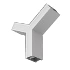 LEDVANCE - Lampade Ufficio Lineari, Forma Lineare, Connettori, Grigio Prism LEDV