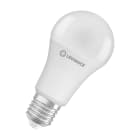 LEDVANCE - Lampadina LED, 19W, 827, E27, Luce Calda