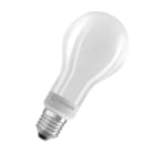 LEDVANCE - Lampadina LED, 18W, 827, E27, Dimmerabile, Luce Calda PCA150D827S1