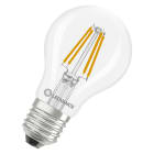 LEDVANCE - LED CLA40 3.4W 827 FILCL E27 P LEDV