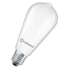 LEDVANCE - LED EDISON40 3.4W 827 FILFR E27 P LEDV