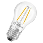 LEDVANCE - LED CLP15 1.0W 827  FILCL E27 P    LEDV PCP15827C2
