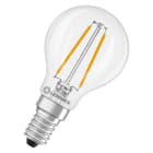 LEDVANCE - LED CLP25 1.8W 827 FILCL E14 P LEDV