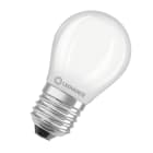 LEDVANCE - Lampadina LED, 2.8W, 827, E27, Dimmerabile, Bianco Caldo PCP25D827S1