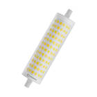 LEDVANCE - Lampada LED Lineare 20W, Luce Calda, R7s, 118mm, 177mm PL118177830R7S2