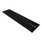 LEDVANCE - Pannello LEDV, 1200V 27.5W, 840 U16 BK