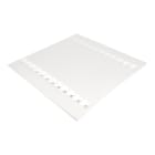 LEDVANCE - Pannello LED, 27.5W, Bianco, 600x600, U16, 840K PL60027840U16W