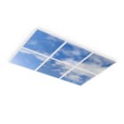 LEDVANCE - PL PRINT SKY 600 V 33W SET6 LEDV