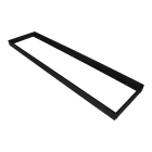 LEDVANCE - Pannello alettato LEDV, superficie, kit 1200 BK.