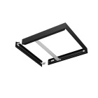 LEDVANCE - Kit montaggio superficie LEDV PL 600, H75 nero.
