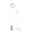 LEDVANCE - Kit sospensione LEDV per dispositivi elettronici, PL alfanum. FS1