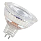 LEDVANCE - Faretto LED, 6.5W, 827 GU5.3, Bianco Caldo, 120°, 12V PM16508271201