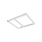 LEDVANCE - Kit montaggio superficie LEDV PL 600, H75 FS1, montaggio superficie 600 H75.