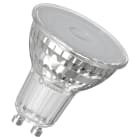 LEDVANCE - Lampada LED, 6.9W, 830 GU10, Bianco Caldo, Risparmio Energetico, Casa, Ufficio, Commercio PP16808301201