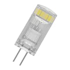 LEDVANCE - Lampadina LED, 1.5W, 827, G4, 12V, Bianco Caldo PPIN20827CG42