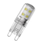 LEDVANCE - Lampadina LED, 1.9W, 827, G9, Bianco Chiaro