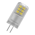 LEDVANCE - Lampadina LED, 2.2W, 12V, G4, Bianco Caldo