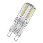 LEDVANCE - Lampadina LED, 2.6W, 827, G9, Bianco Caldo PPIN30827CG92